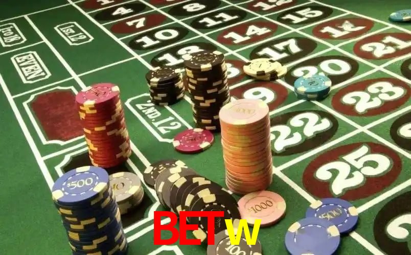 Apostas Esportivas na betw: Um Guia Completo