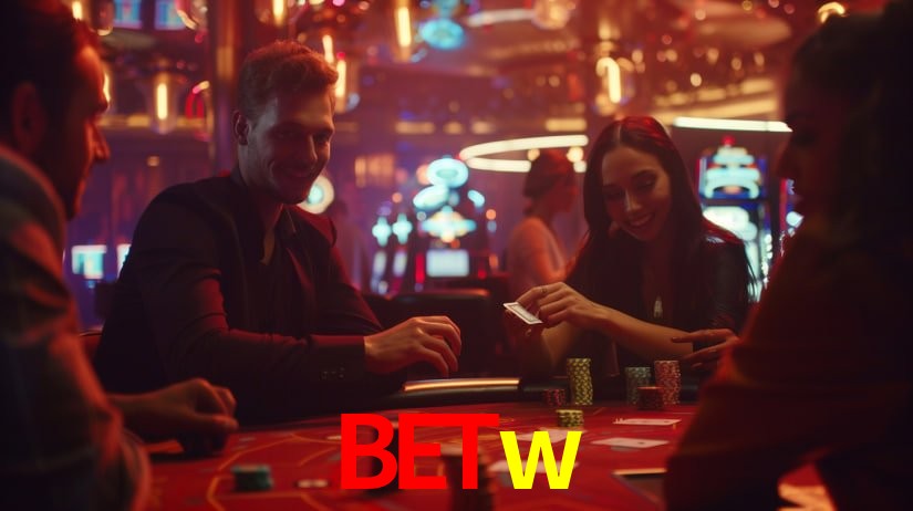 Interface do App betw