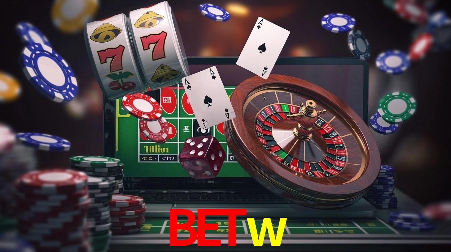 Sinta a adrenalina dos jogos de cassino com betw