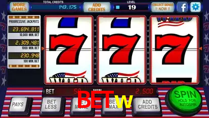 APP oficial da betw para mobile