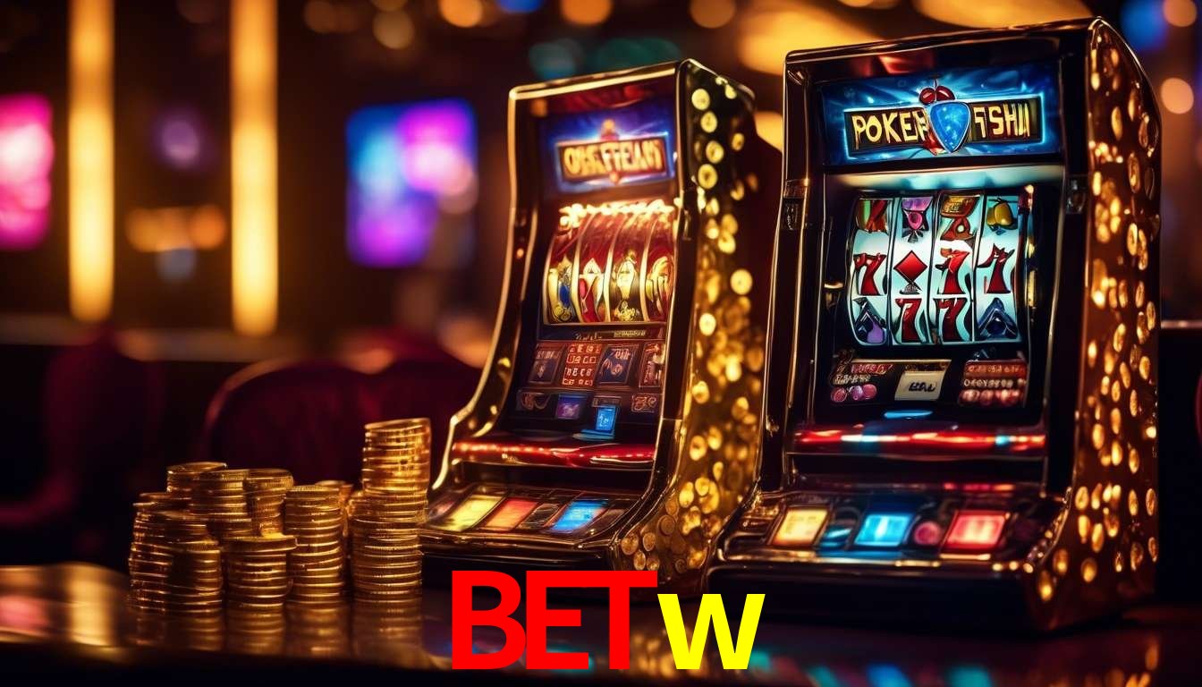 Jogos de Slot betw