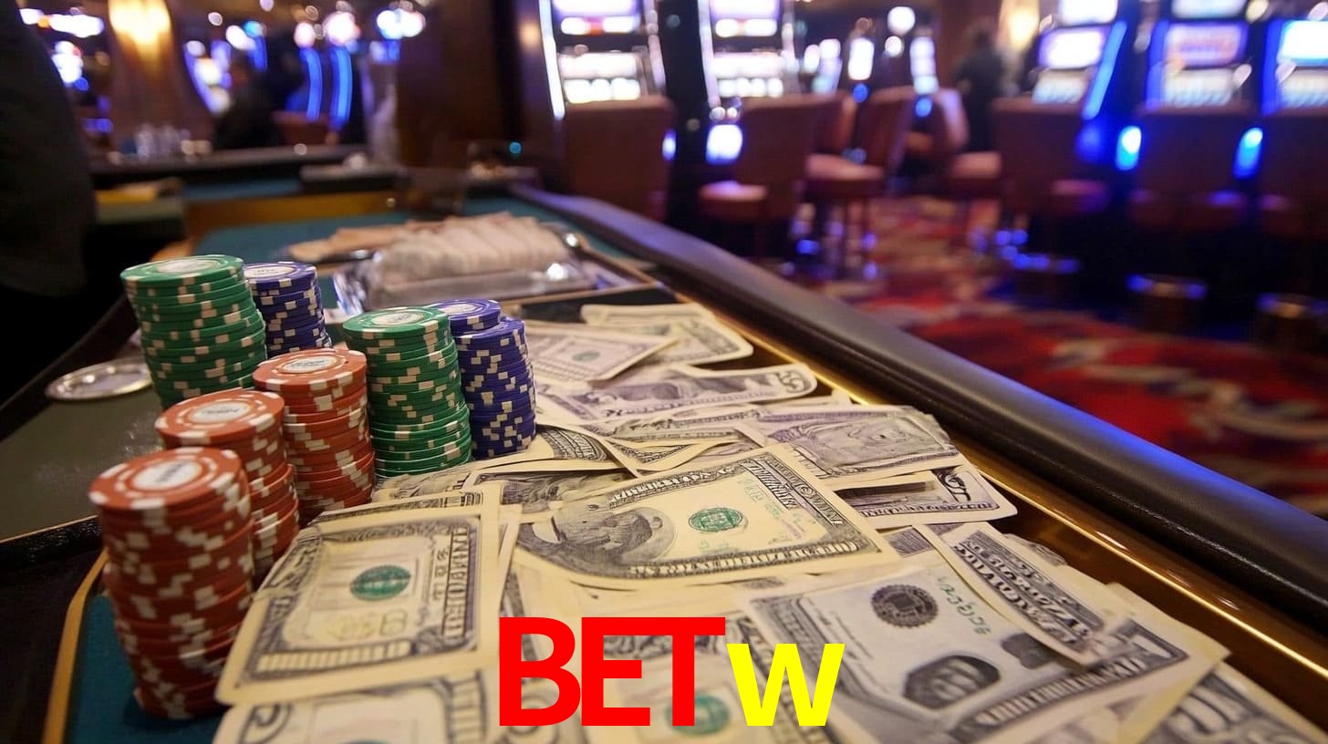 A Experiência Imersiva dos Cassinos Ao Vivo no betw